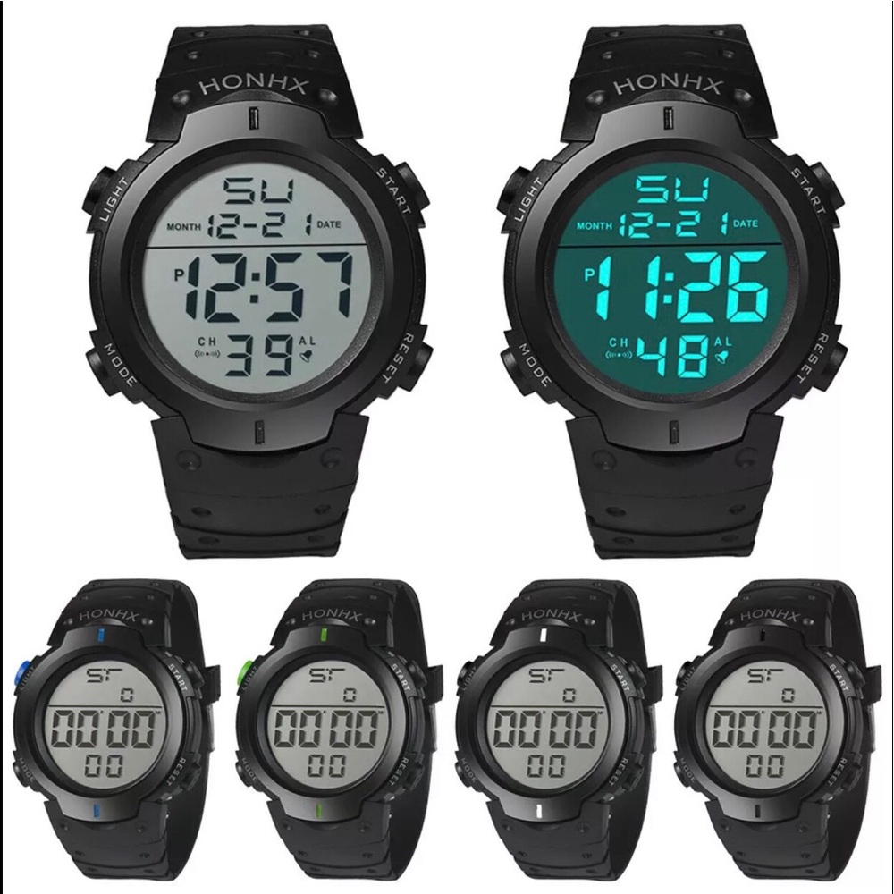 Sports Watch - Picture 3 of 8